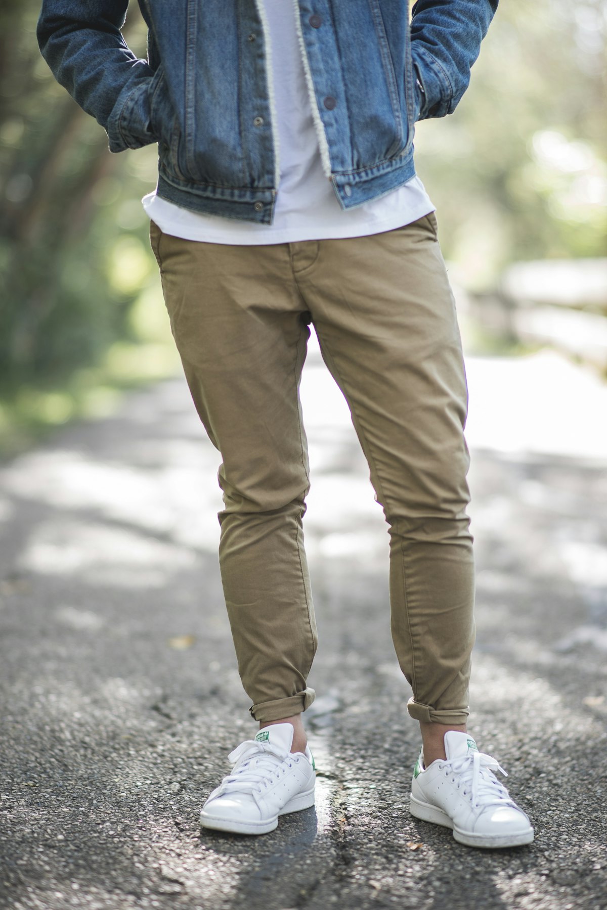 Trousers & Joggers