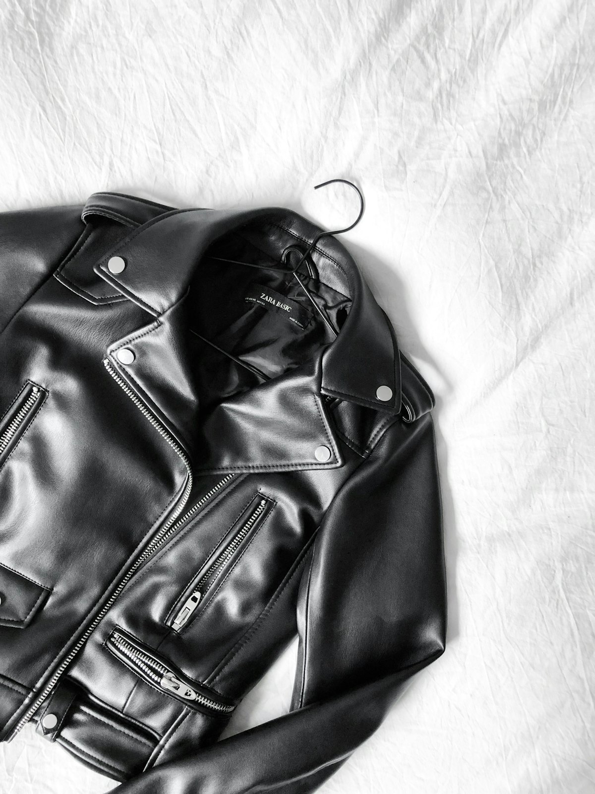 Custom bomber jacket