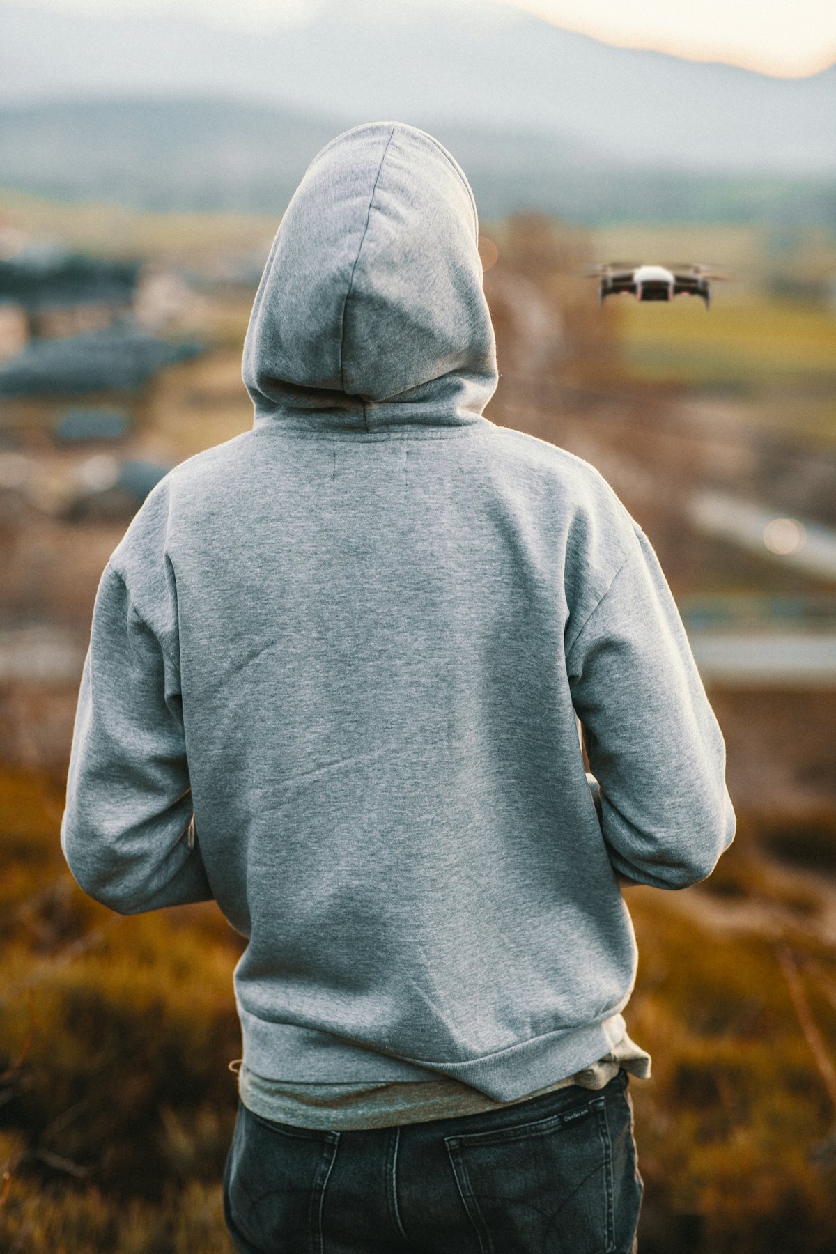 Heavyweight hoodie