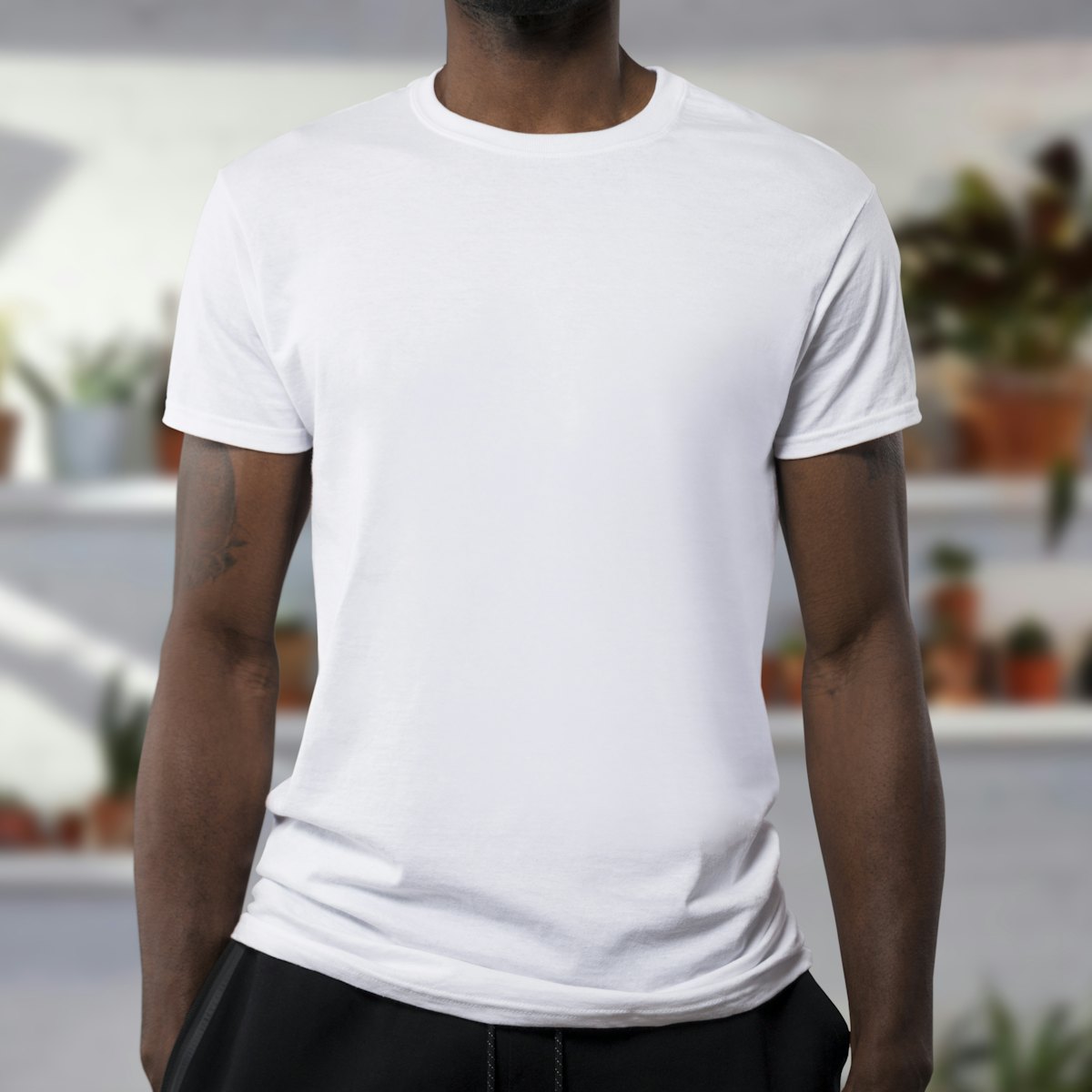 Piqué polo shirt
