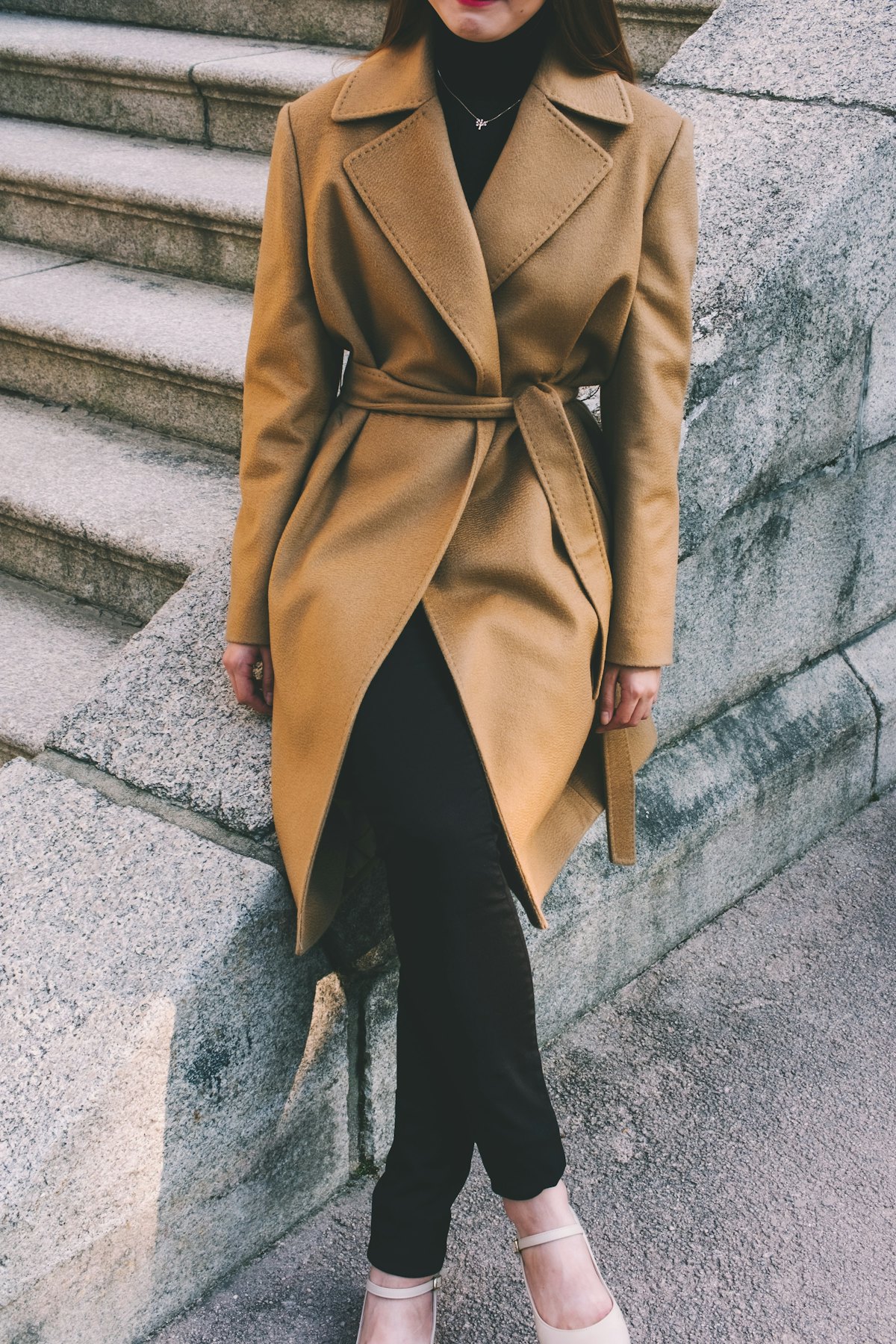 Winter parka